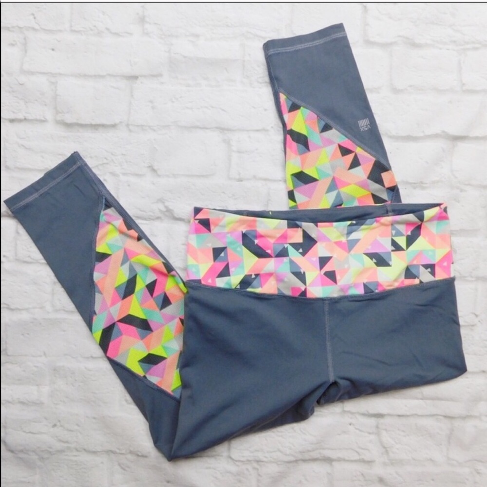 VSX Sport Crop Leggings